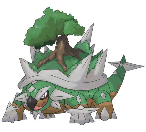mega torterra
